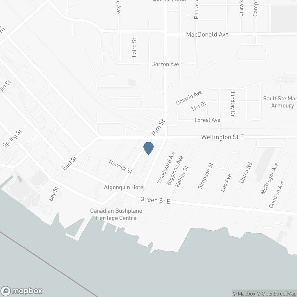 172 Pim ST, Sault Ste. Marie, Ontario P6A 3G8